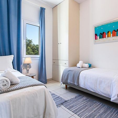 Villa Penelope Galatas  Екстер'єр фото