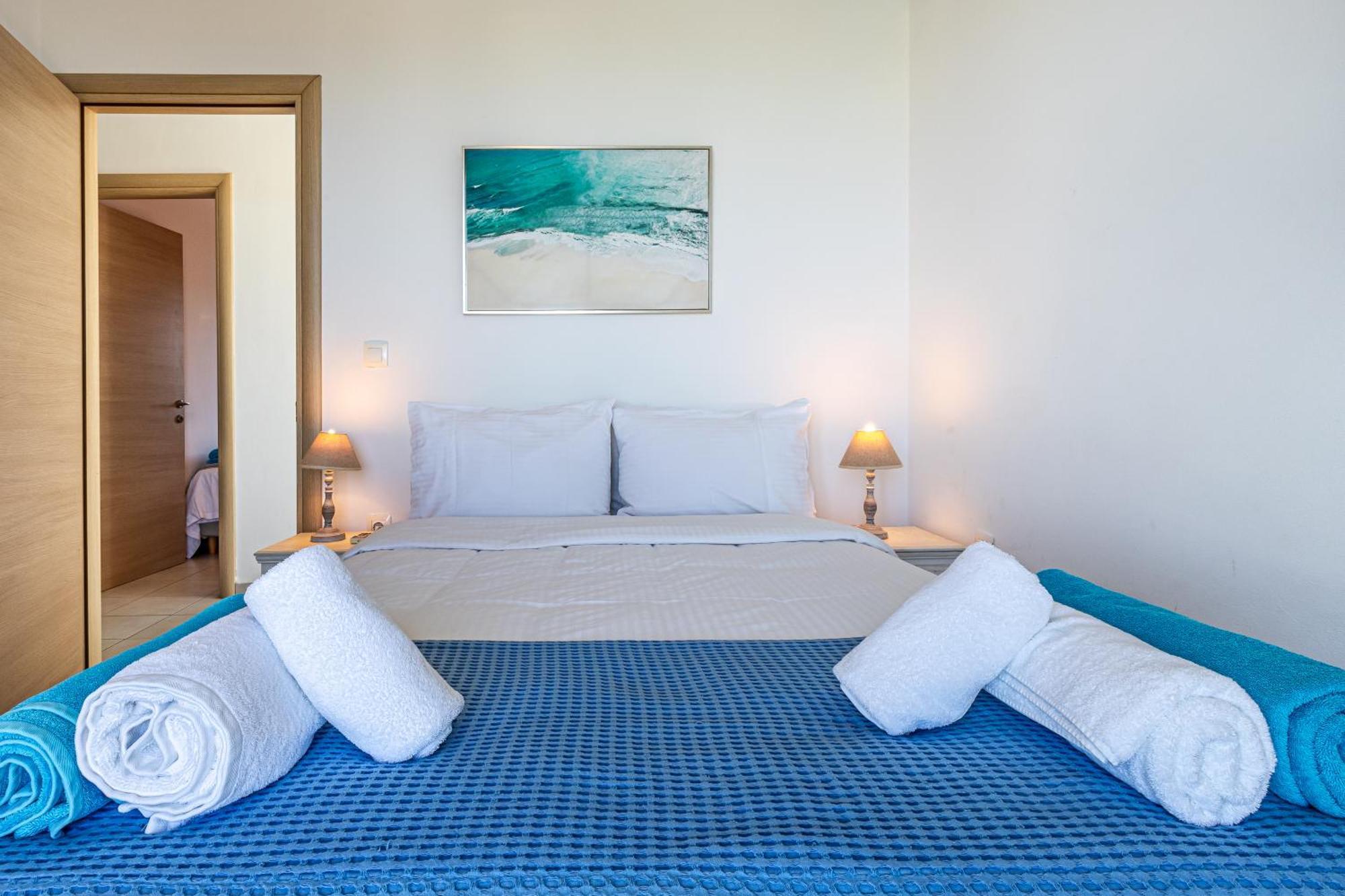 Villa Penelope Galatas  Екстер'єр фото