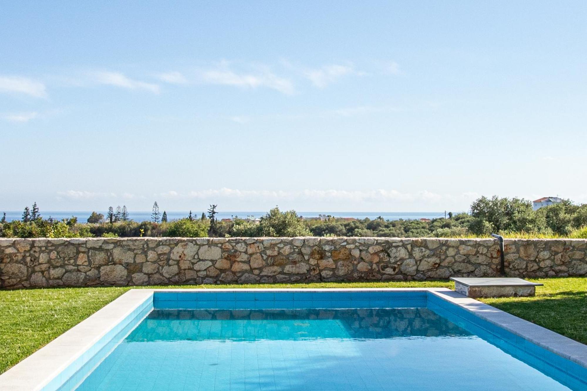 Villa Penelope Galatas  Екстер'єр фото