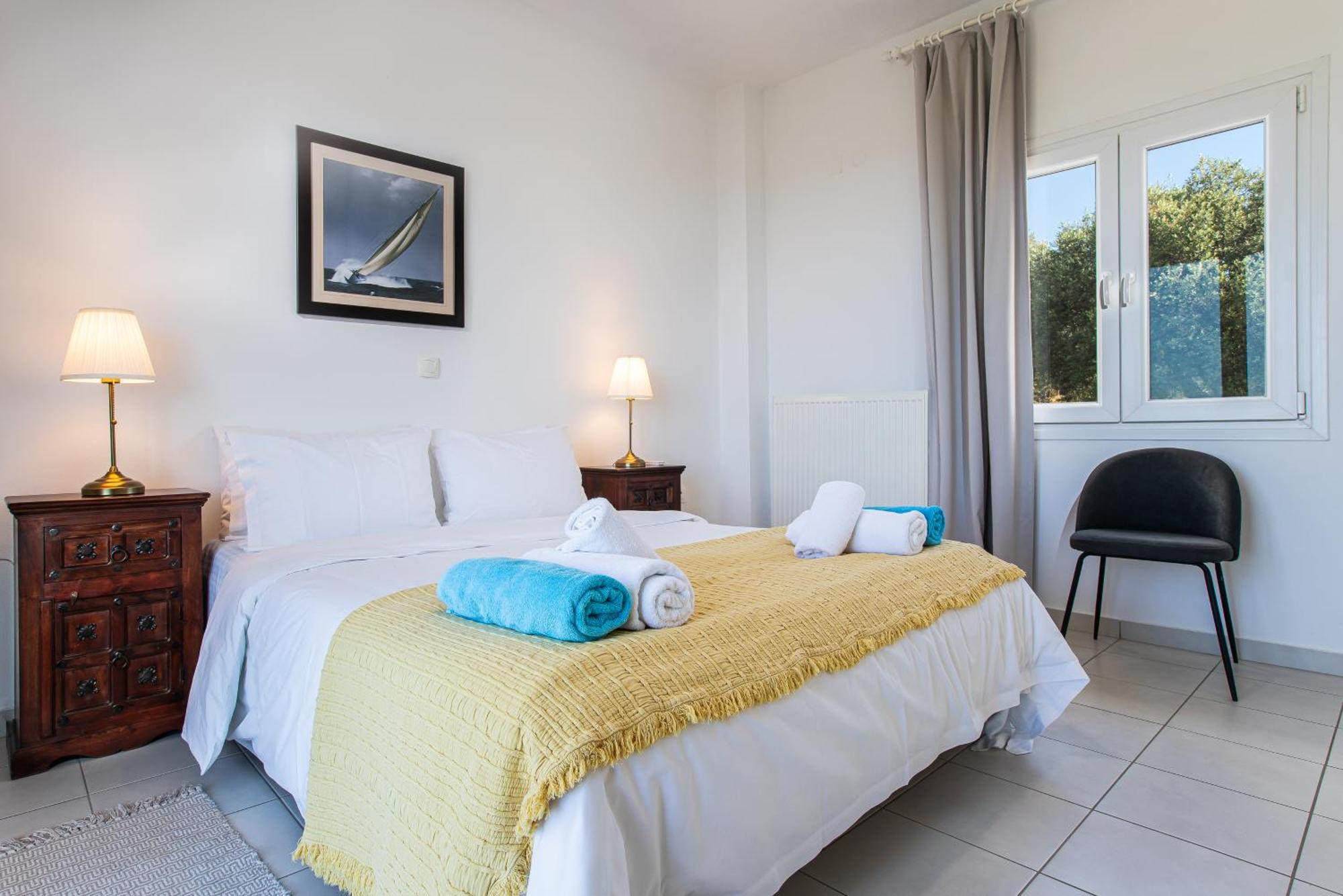 Villa Penelope Galatas  Екстер'єр фото