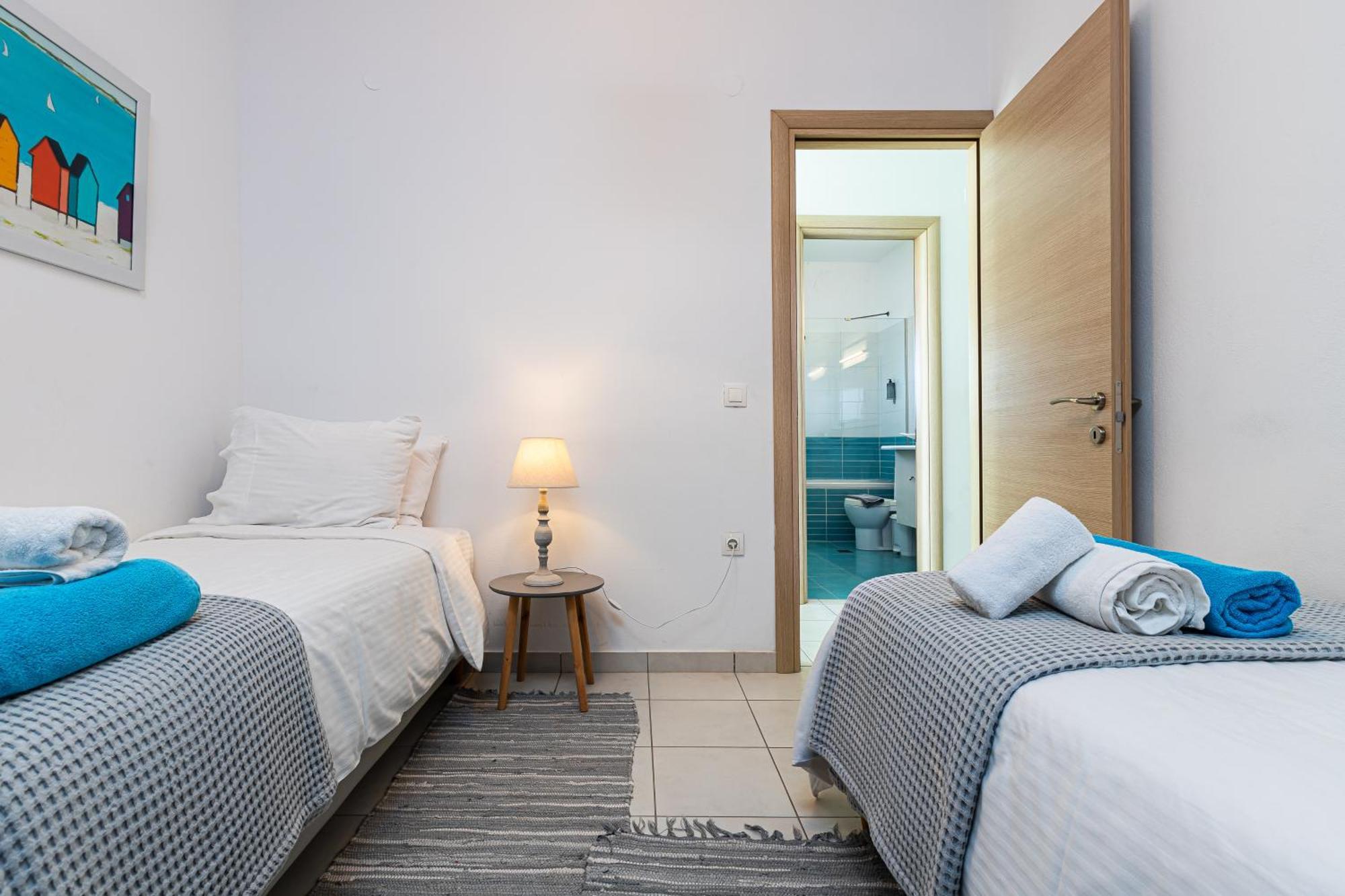 Villa Penelope Galatas  Екстер'єр фото