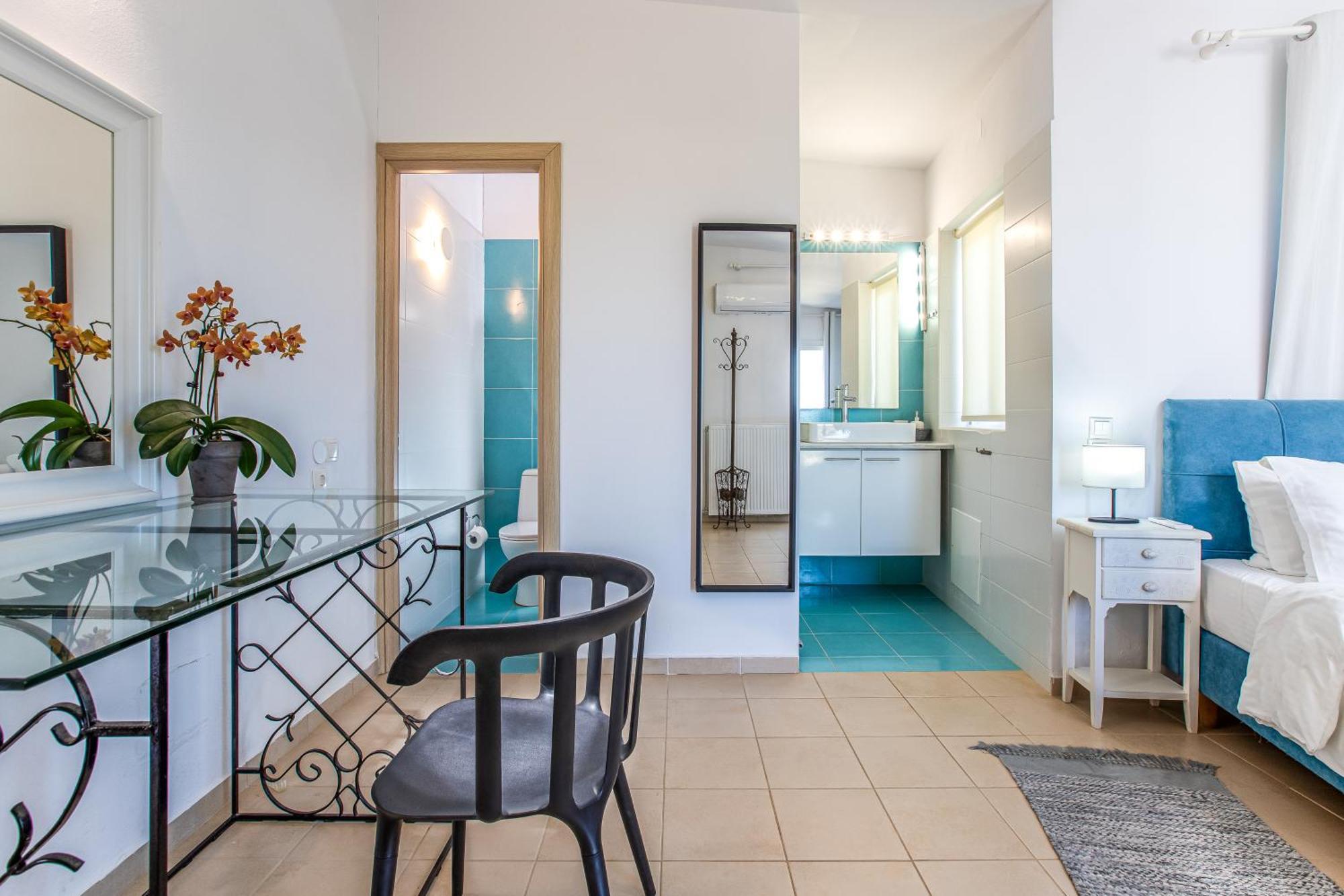 Villa Penelope Galatas  Екстер'єр фото