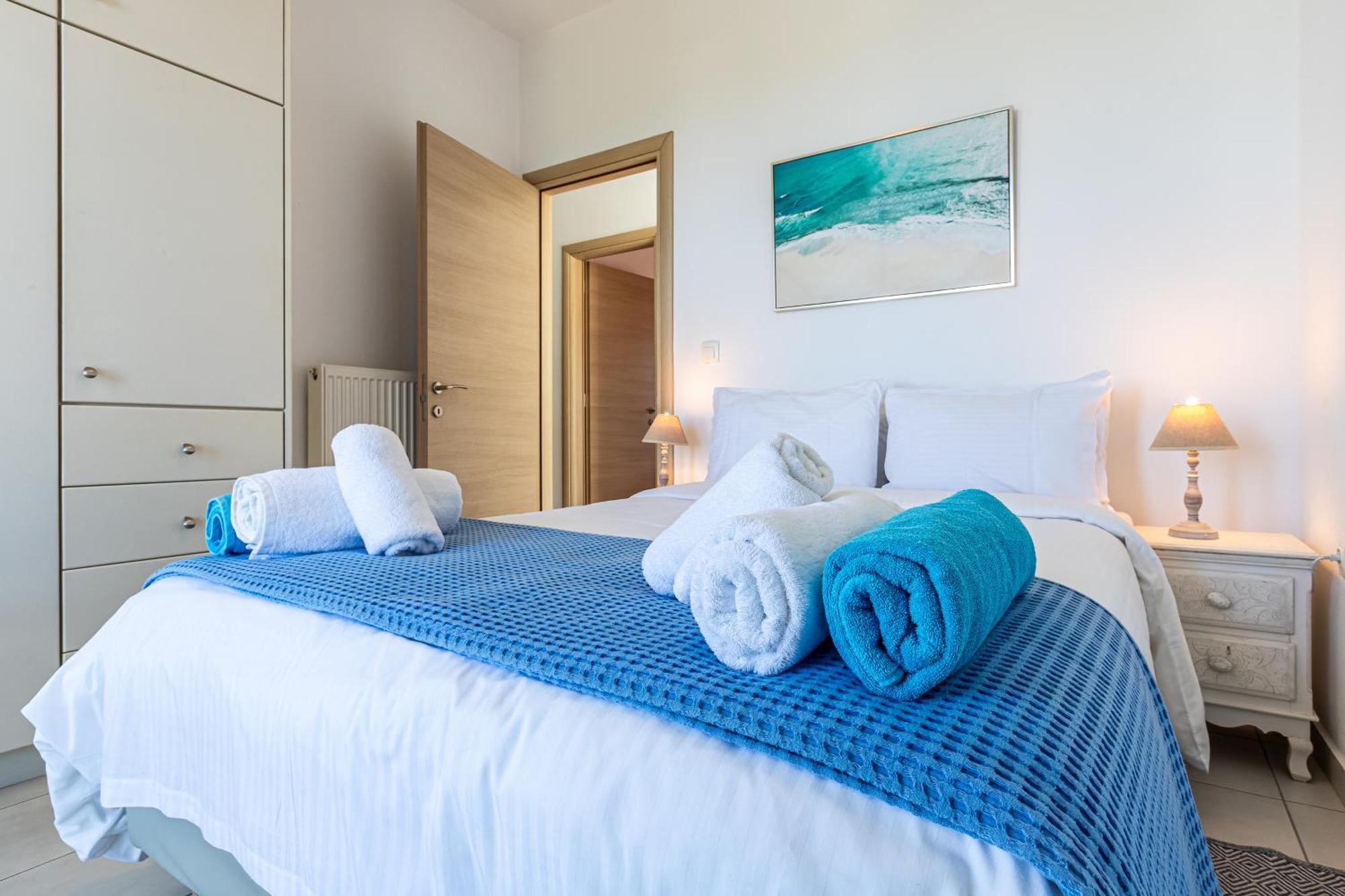 Villa Penelope Galatas  Екстер'єр фото