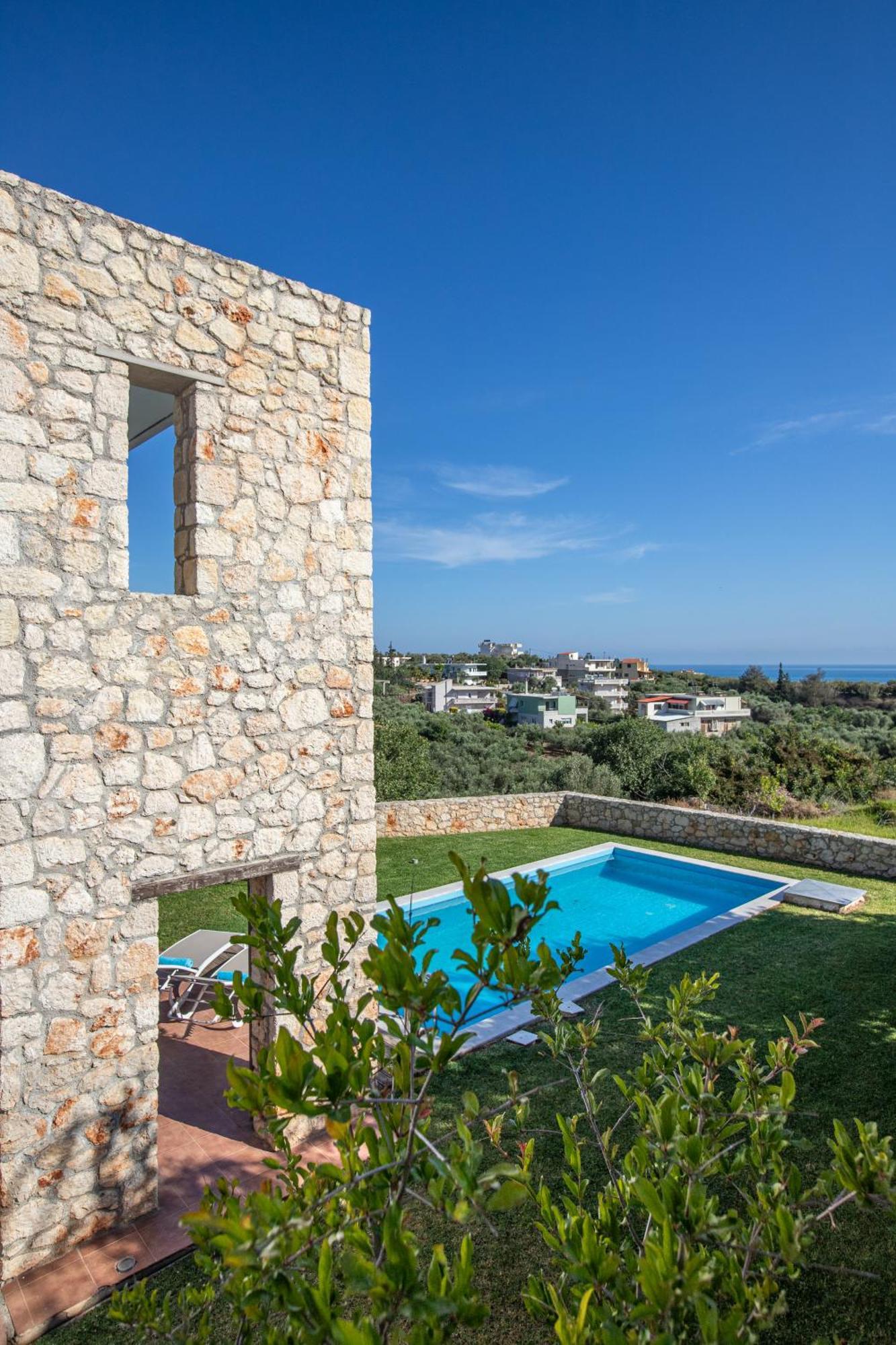 Villa Penelope Galatas  Екстер'єр фото