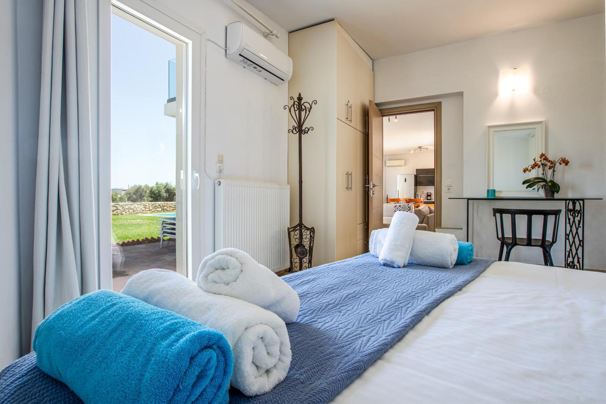 Villa Penelope Galatas  Екстер'єр фото
